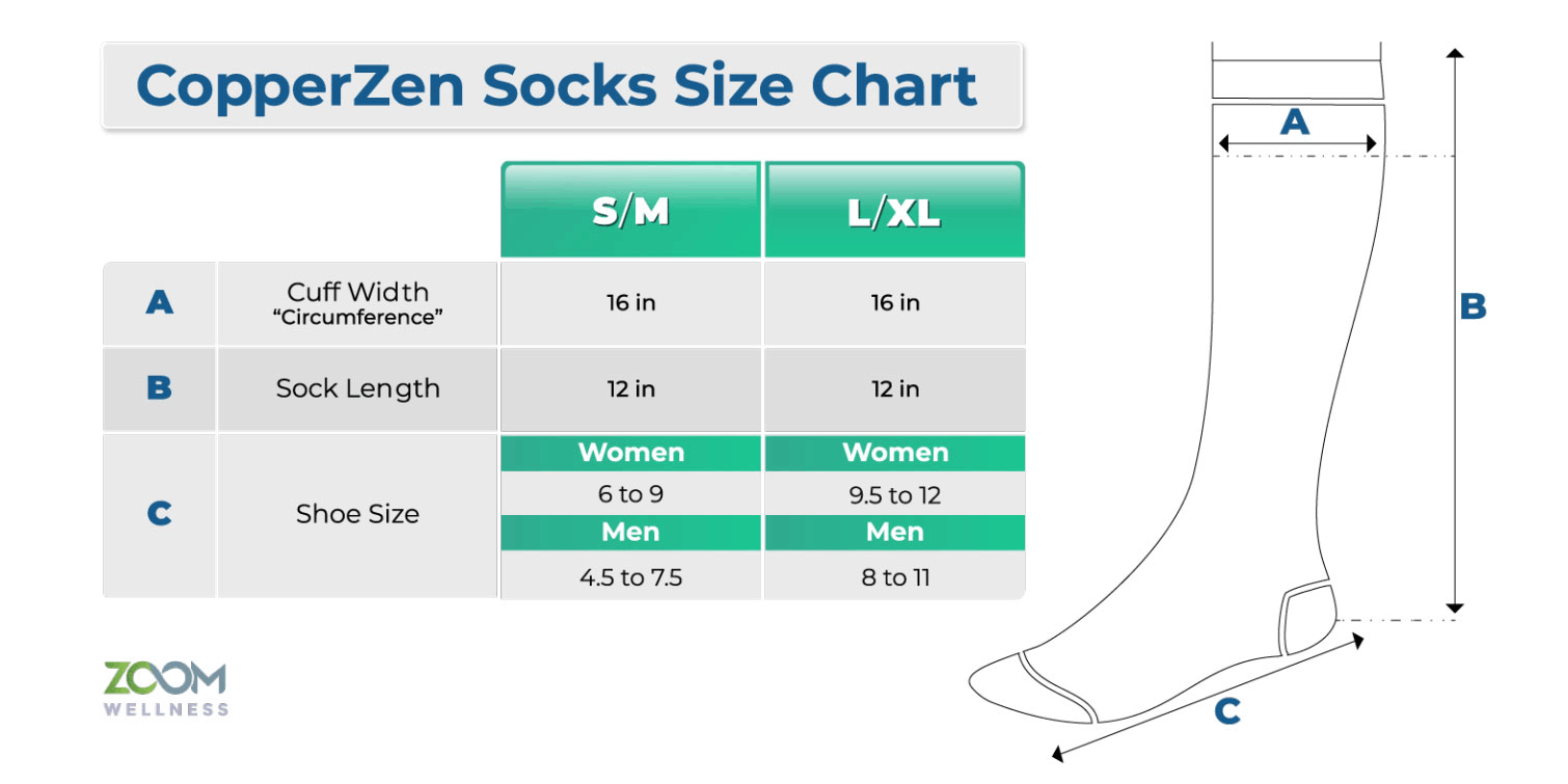 cz-socks-size-chart